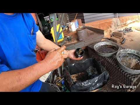 How to Change the Engine Oil & Oil Filter on a 2016 Toyota 4Runner