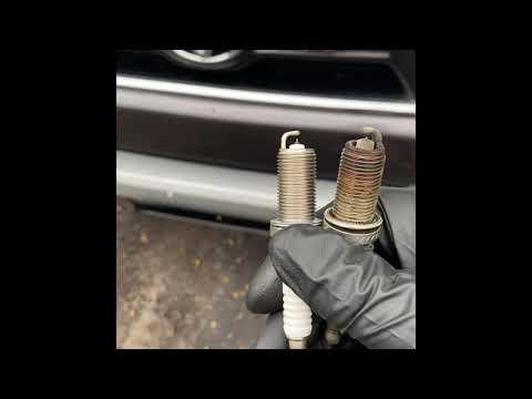 Toyota Tacoma 4.0 spark plugs/ ignition coil replacement