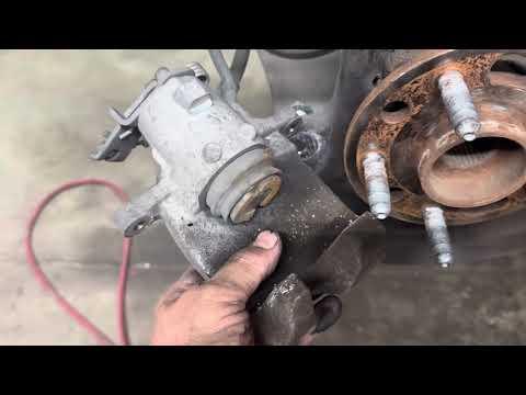 How to Replace Rear Brake Pads & Rotors on a 2016 Buick Regal (Step-by-Step)
