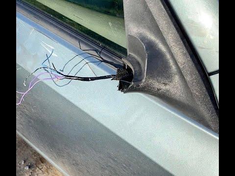 Replacing ‘09 Forester Side Mirror - Step by Step!