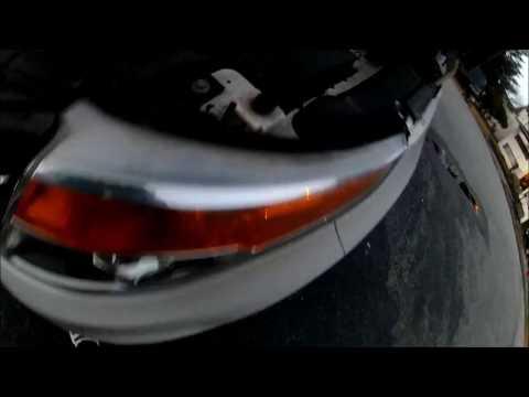 2011-2015 Ford Explorer front turn signal bulb replacement