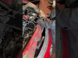 2012 to 2017 Toyota Camry Alternator Remove and Replacement