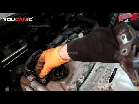 2013-2018 2.5L Toyota Rav4 - Ignition Coil Replacement