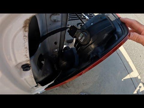 How to Replace Rear Turn Signal Bulbs on a 2020 Ram 1500 Classic