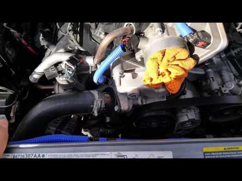 How to Replace the Alternator on a 2018 Dodge Charger (Step-by-Step DIY Guide)