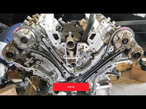1UR Engine Timing. Land cruiser. lexus. tundra. sequoia