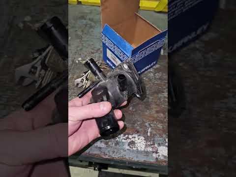 2017 Toyota tacoma v6 thermostat replacement