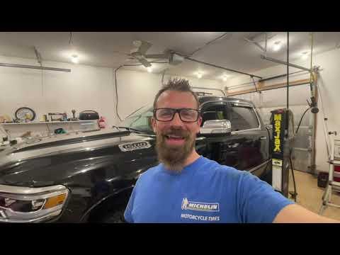 π§ Replacing the spark plugs - 2019-2024 Ram 1500 Hemi E-torque