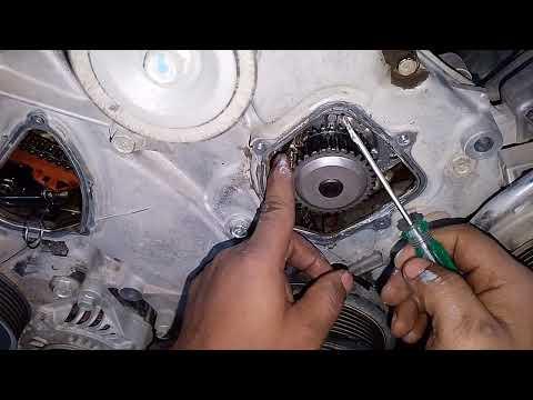 how to replace the water pump on nissan xterra pathfinder frontier 4.0 water pum#nissanpatrol