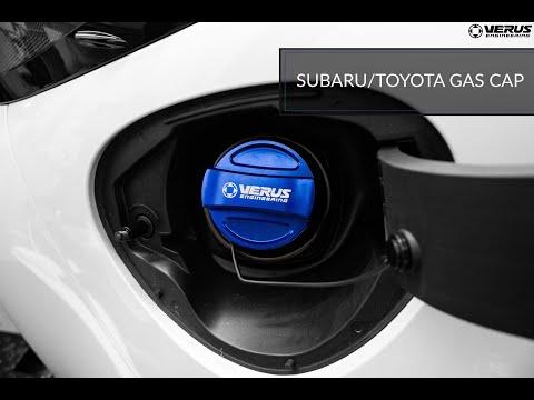 How to Replace the Fuel Filler Cap on a 2018 Toyota 86 (Fix EVAP Leak & CEL)