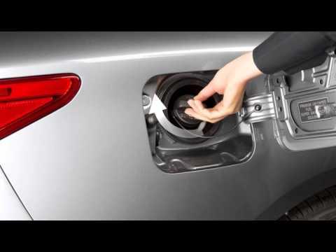 How to Replace the Fuel Cap on a 2016 INFINITI Q50 (Fix EVAP Leak & Check Engine Light)