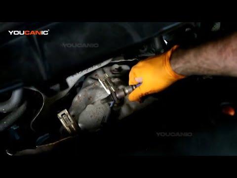 2013-2017 2.5L Mazda CX-5 - Upstream Oxygen (O2) Sensor Replacement