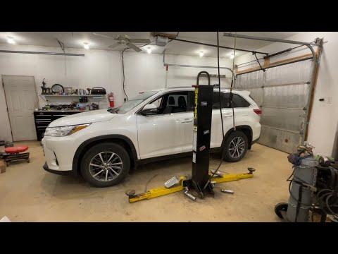 How to Change Transmission Fluid on a 2006-2026 Toyota Highlander Hybrid (Trim: Hybrid XLE | Engine: V6 3.5L)