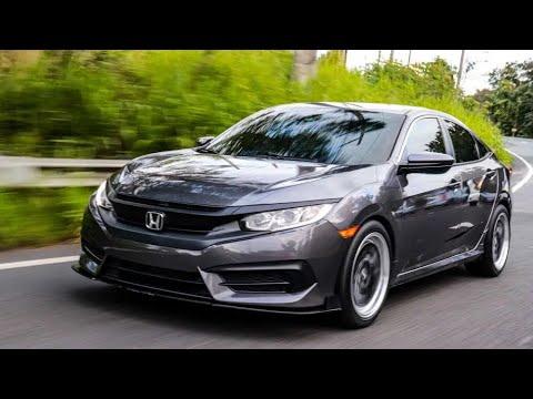 Water Pump Replacement 2018 Honda Civic LX 2.0L Engine
