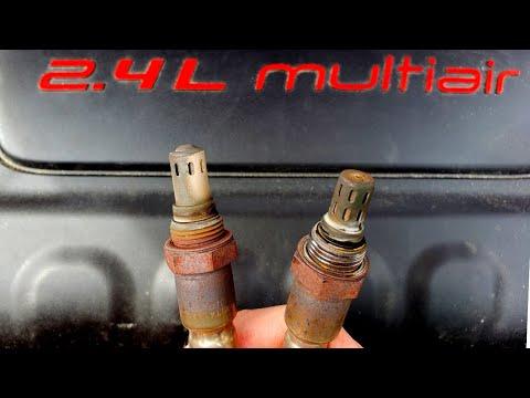 How to Replace Upstream & Downstream Oxygen (O2) Sensors on a 2018 Jeep Compass