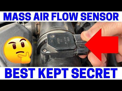 How to Replace the Mass Air Flow (MAF) Sensor on a 2016 Buick Regal