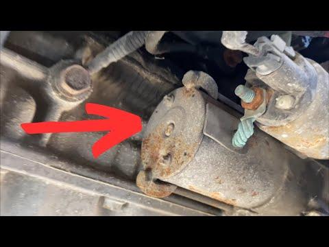 How to Replace the Starter Motor on a 2016 Buick Regal (Step-by-Step Guide)