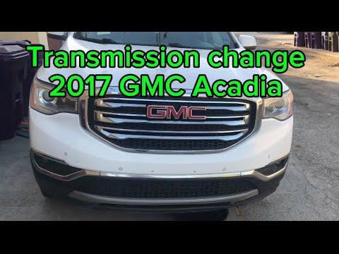How to Change Transmission Fluid on a 2016 GMC Acadia (Drain & Refill Guide)