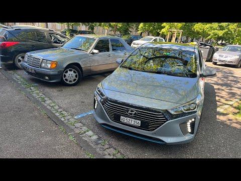 How to change the rear pads on a 2019 Hyundai Ioniq