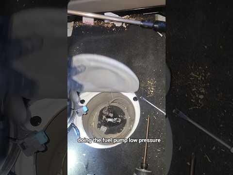 2016 Honda Pilot Fuel pump