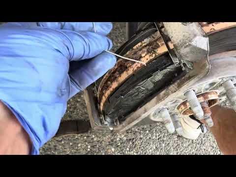 How to Replace Front Brake Pads on a 2018-2019 Chevrolet Traverse (Trim: L)