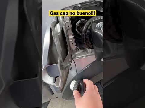 GAS CAP HACK: 3RD GEN Tacoma - How To Hack Your Own Gas Cap