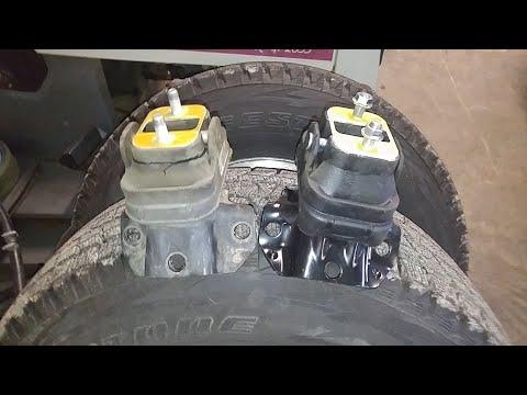 How to Replace Engine Mounts on a 2008 Chevrolet Suburban 1500 (2WD/4WD Guide)