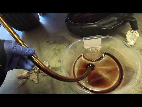 How to Change Transmission Fluid on a 2016 Toyota Sequoia