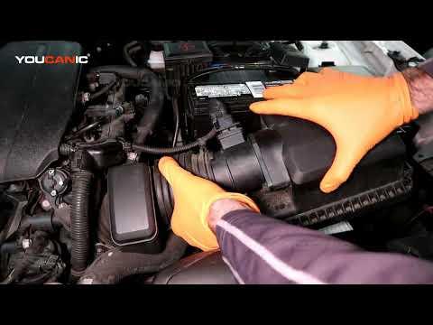 How to Replace the MAF Sensor (or MAP Sensor) on a 2018 Kia Niro