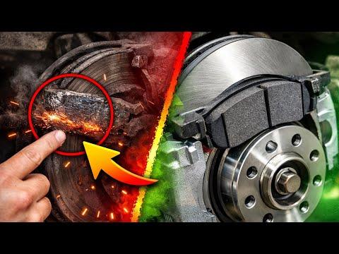 How to Replace Front Brake Pads on a 2016 Volkswagen Jetta