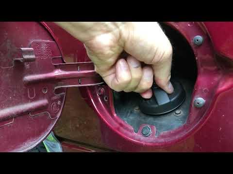 How to Install a Locking Gas Cap, The Tahoe Project, Episode 16