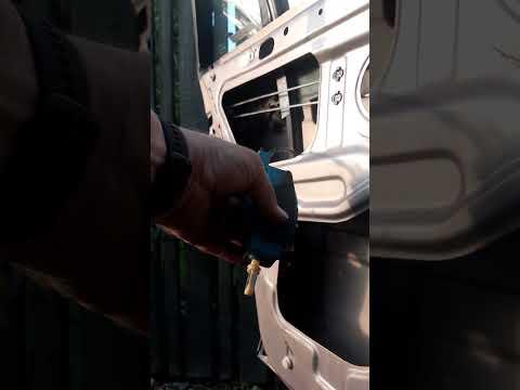 Rear door actuator not working how it should. More so after taking it apart to see if I could fix it