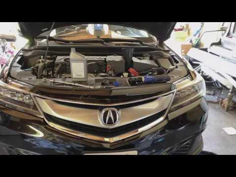 How to Change Dual-Clutch Transmission (DCT) Fluid on a 2016 Acura ILX