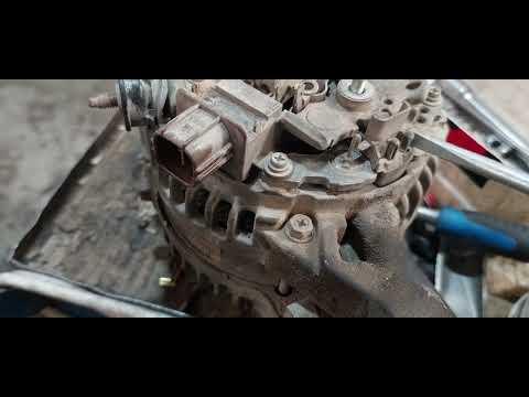 How to Replace the Alternator on a 2016 Lexus GX460 (Step-by-Step DIY Guide)