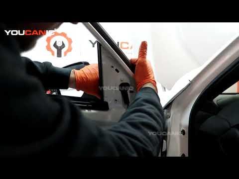 2016-2021 Honda Civic - Side Mirror Replacement