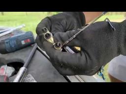Spark plug and coil change on a 2018 Honda Accord EX 1.5 Litre.