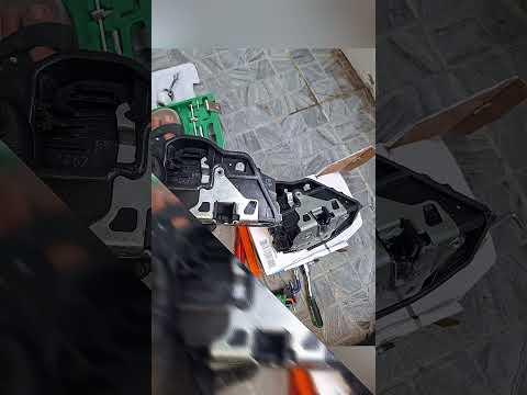 How to Replace the Front Door Lock Actuator on a 2016 BMW X1 (F48)