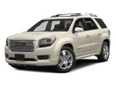 How to Replace the Fuel Pump Module on a 2016 Chevrolet Traverse (In-Tank)