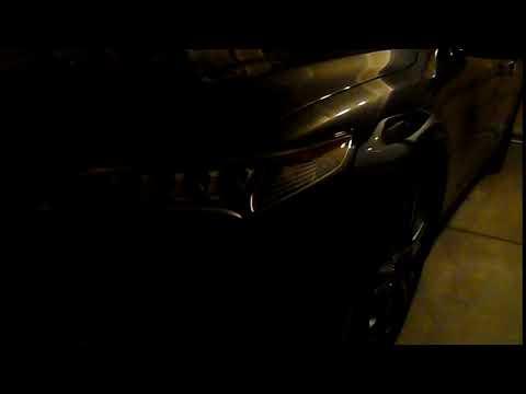 How to Replace Front Turn Signal Bulbs on a 2016 Acura TLX (Wheel Well Access)