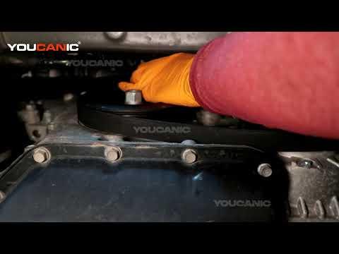 2015–2021 3.3L Kia Sedona - Serpentine Belt Replacement