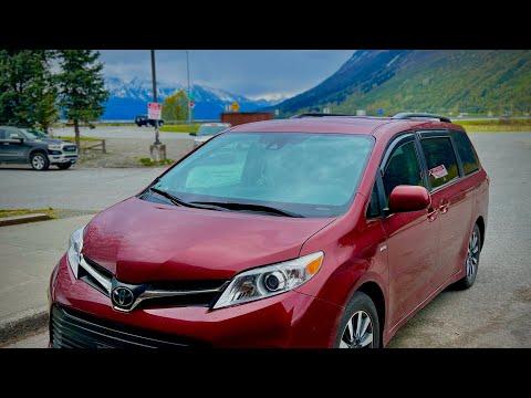 2018 Toyota Sienna Spark Plug Replacement (extra pointers)