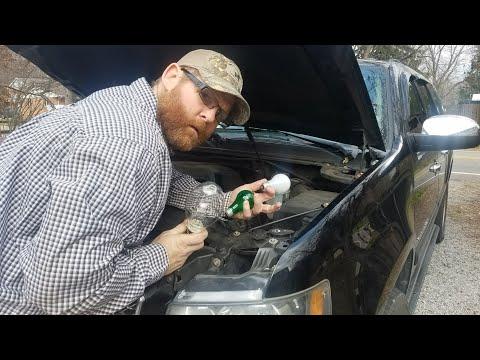 How to Replace Headlight Bulbs on a 2008 Chevrolet Suburban 1500 (H11 & 9005)