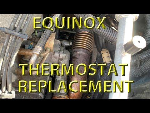 Equinox Thermostat Replacement