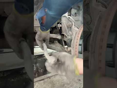 How to Replace Tie Rod End on Ford Edge | Mechanic On Call
