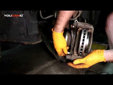2013-2017 Mazda CX-5 - Front Brake Pads and Rotor Replacement