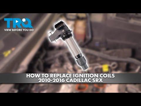 How to Replace Ignition Coils on a 2019 Cadillac XT4 (Fix Misfire & Rough Idle)