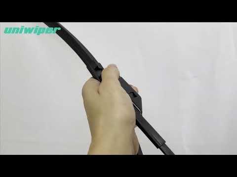Ford Ranger 2018-2022 (PX3) Ute Replacement Wiper Blades