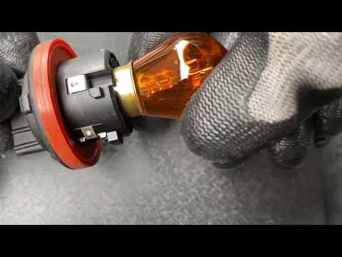 Hyundai Santa Fe Sport Front Indicator Bulb Replacement