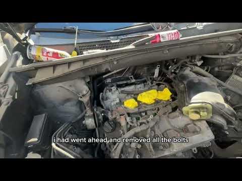 2016 Toyota Highlander spark plugs replacement