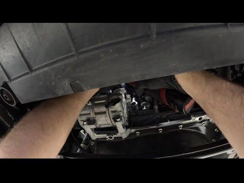 How to Replace the A/C Compressor on a 2013-2021 Mazda CX-5 (Trim: Signature | Engine: Inline 4 2.5L)